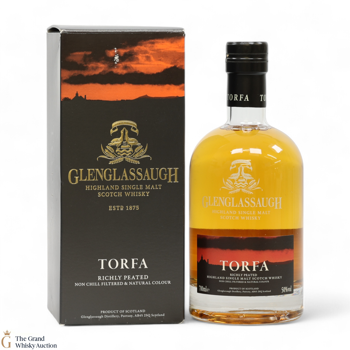 Glenglassaugh - Torfa
