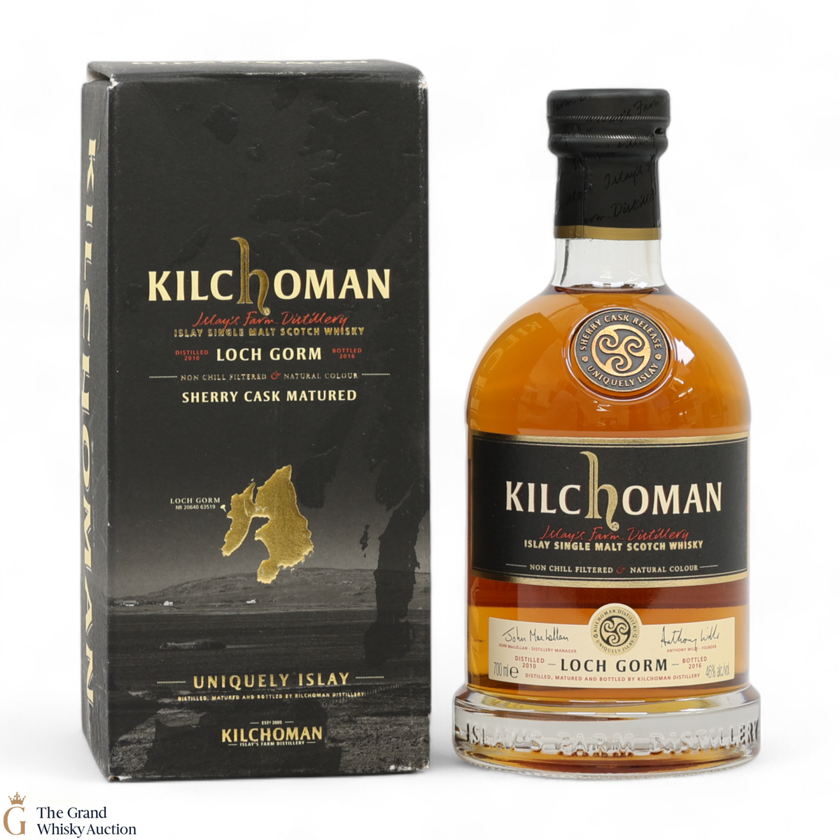 Kilchoman - Loch Gorm 2016