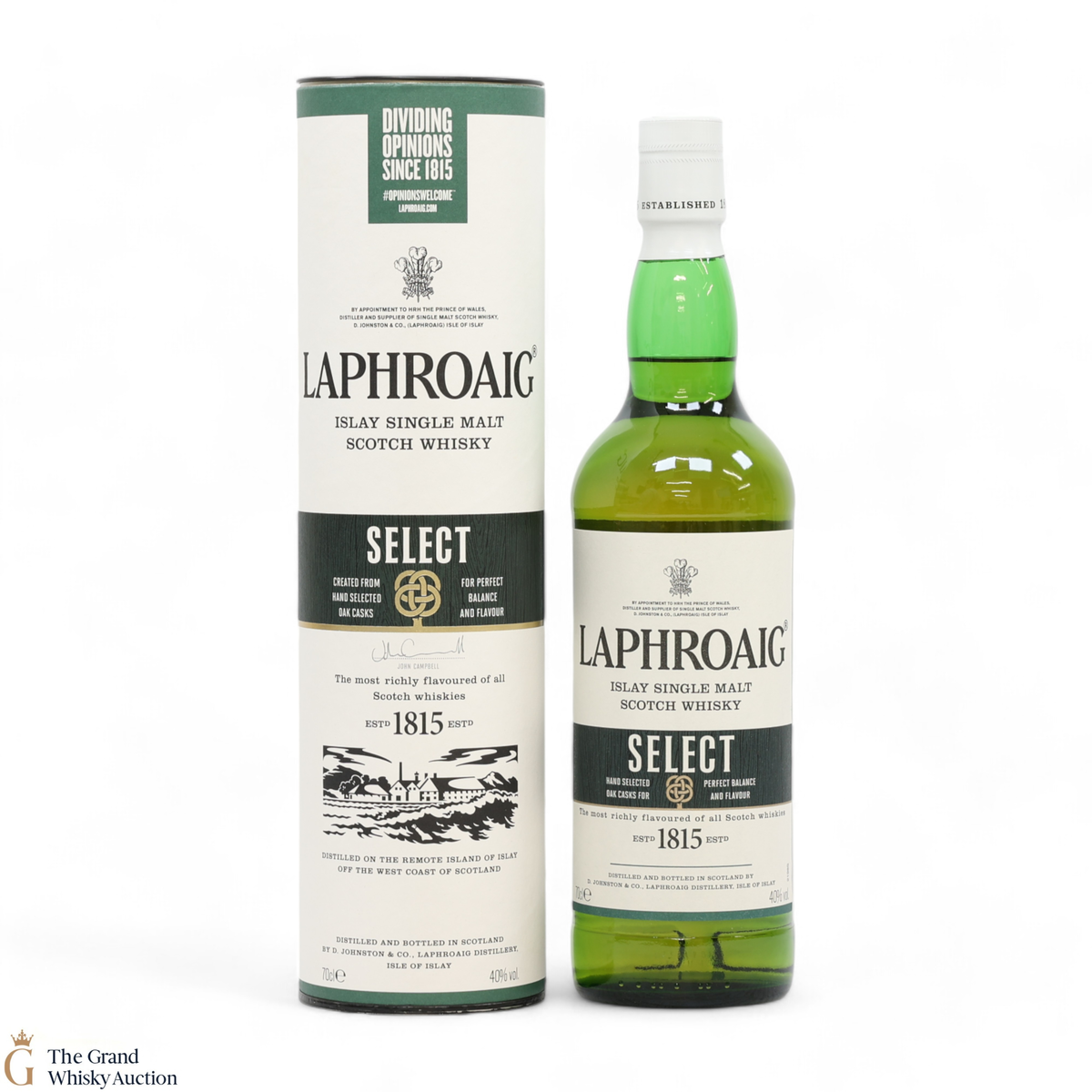 Laphroaig - Select