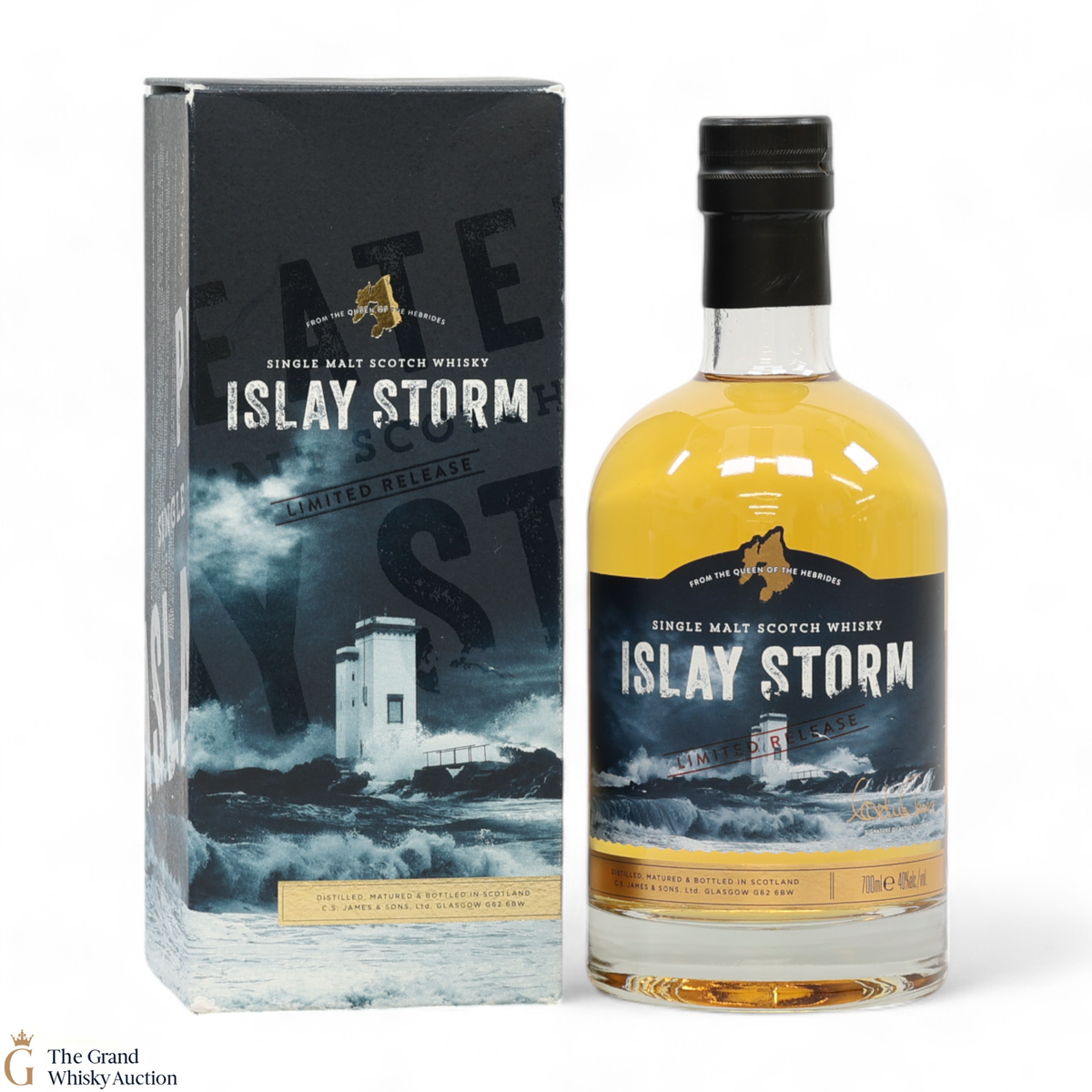 Islay Storm - Islay Single Malt Limited Release
