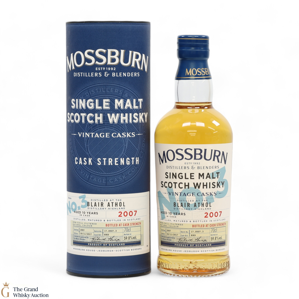 Blair Athol - 10 Year Old 2007 - Mossburn #3