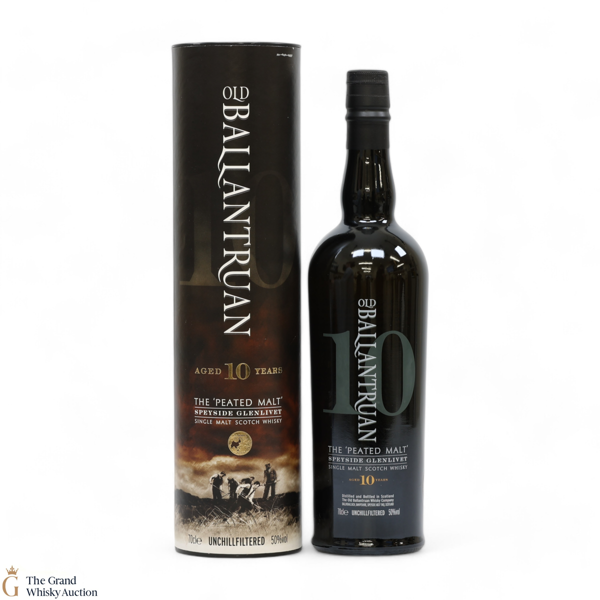 Old Ballantruan - 10 Year Old