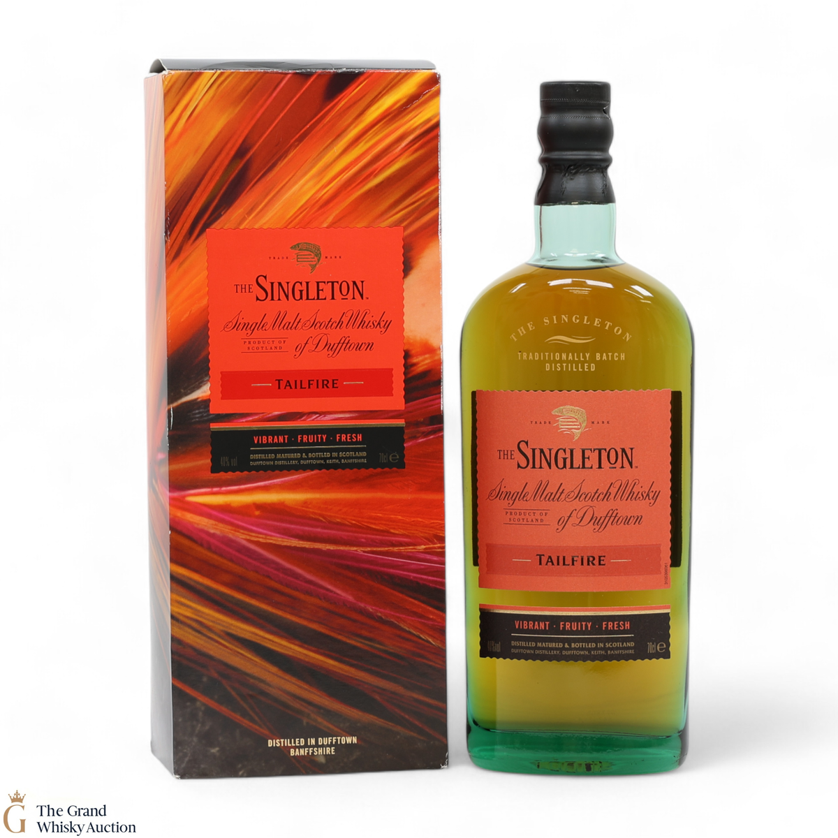 Singleton of Dufftown - Tailfire