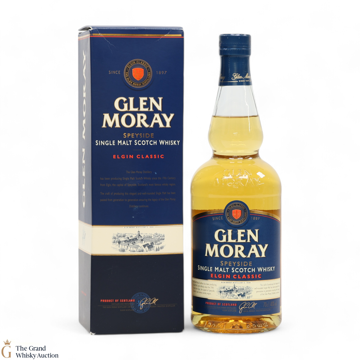 Glen Moray - Elgin Classic