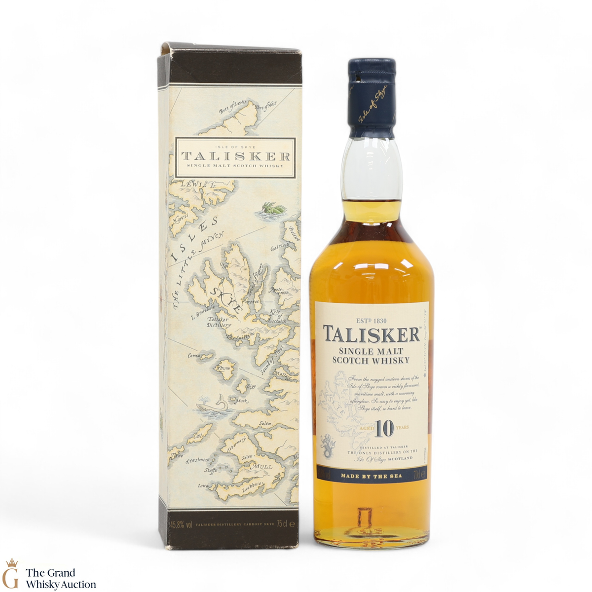 Talisker - 10 Year Old - 1990s