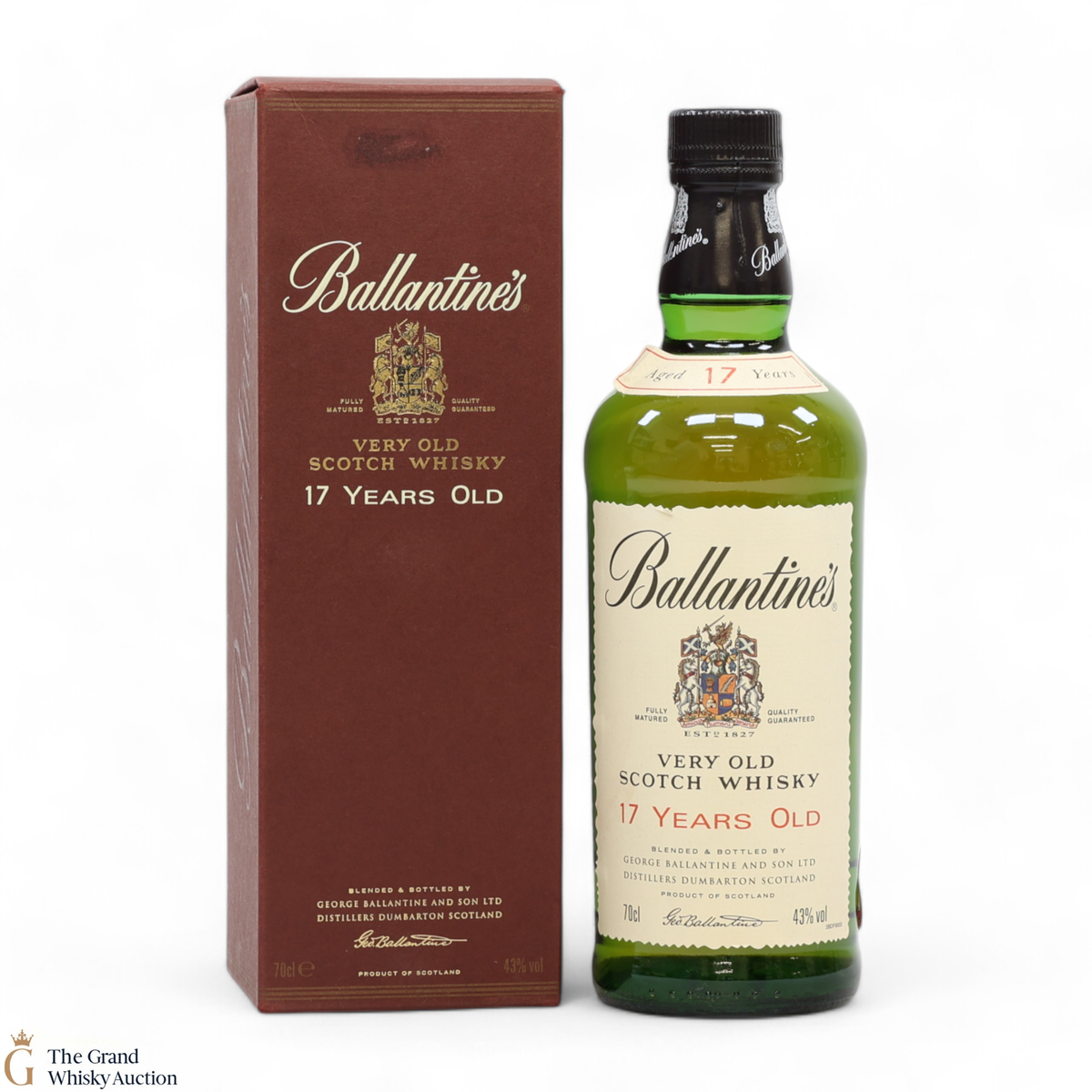 Ballantine's - 17 Year Old 