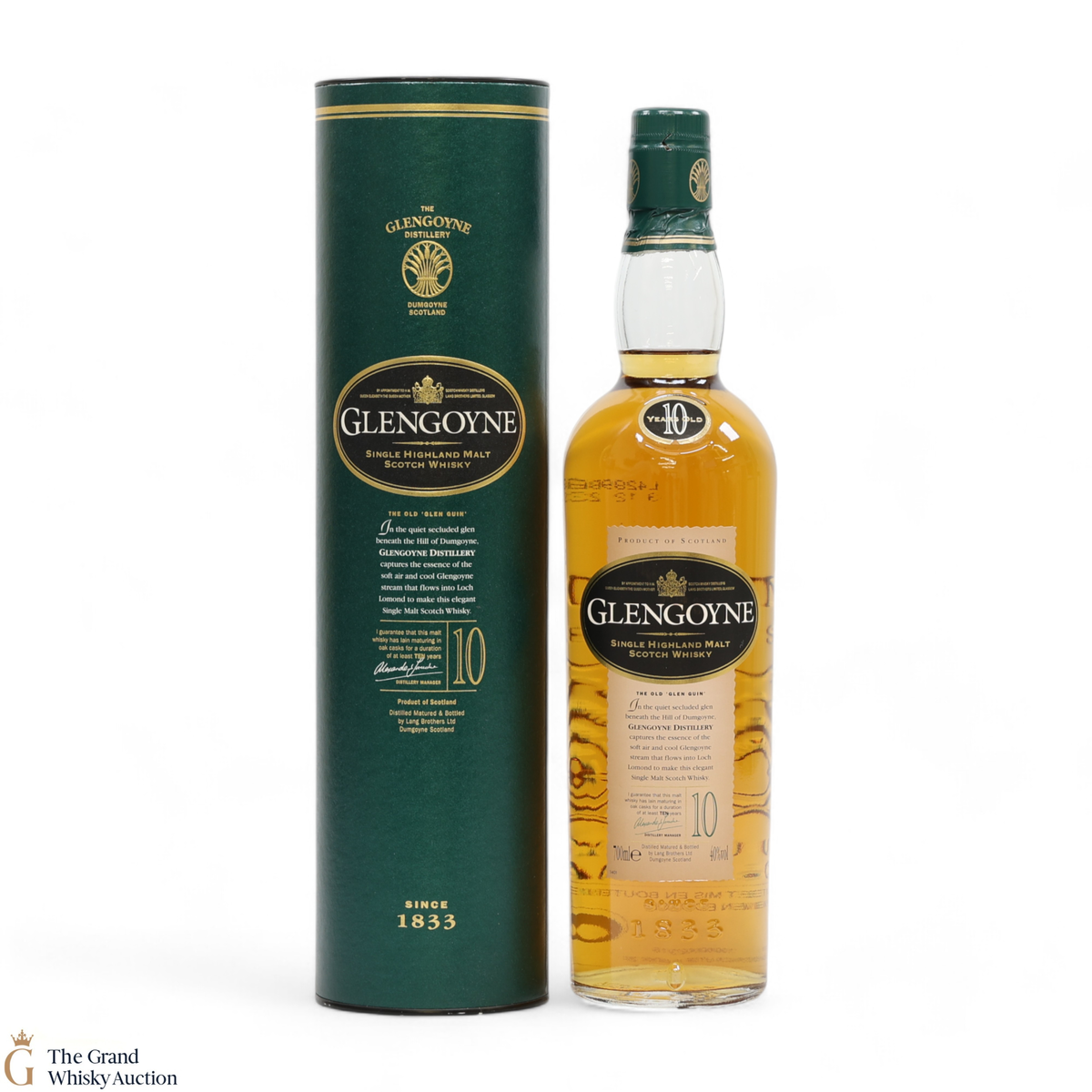 Glengoyne - 10 Year Old