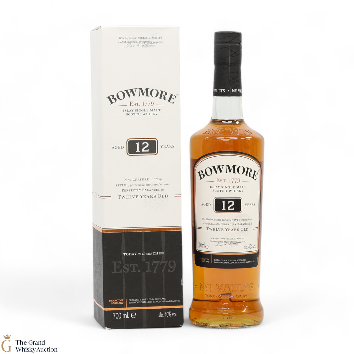 Bowmore - 12 Year Old
