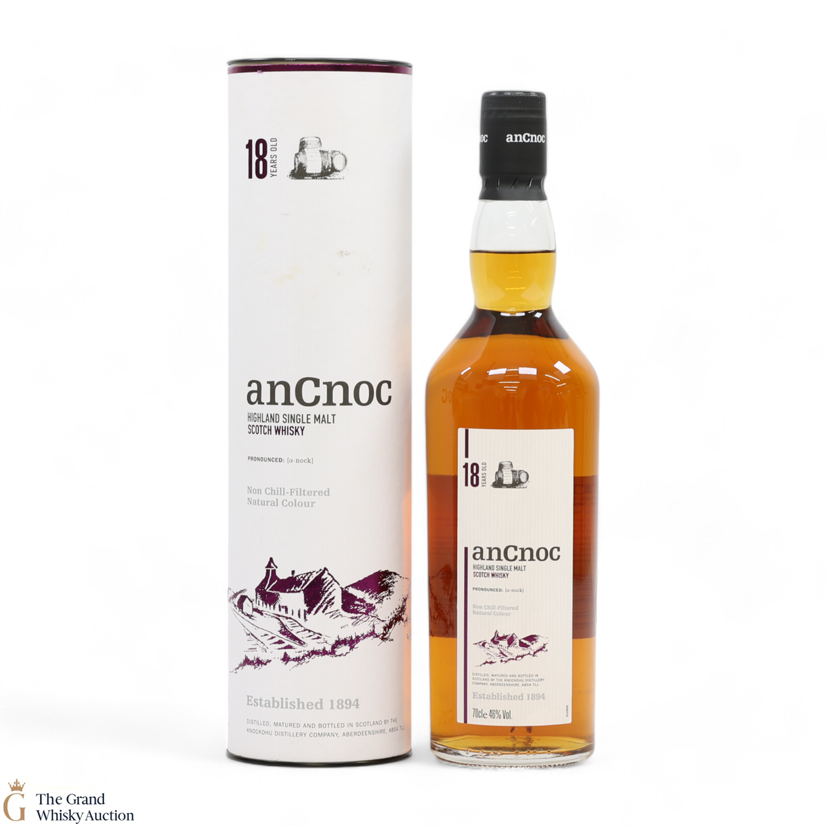 AnCnoc - 18 Year Old
