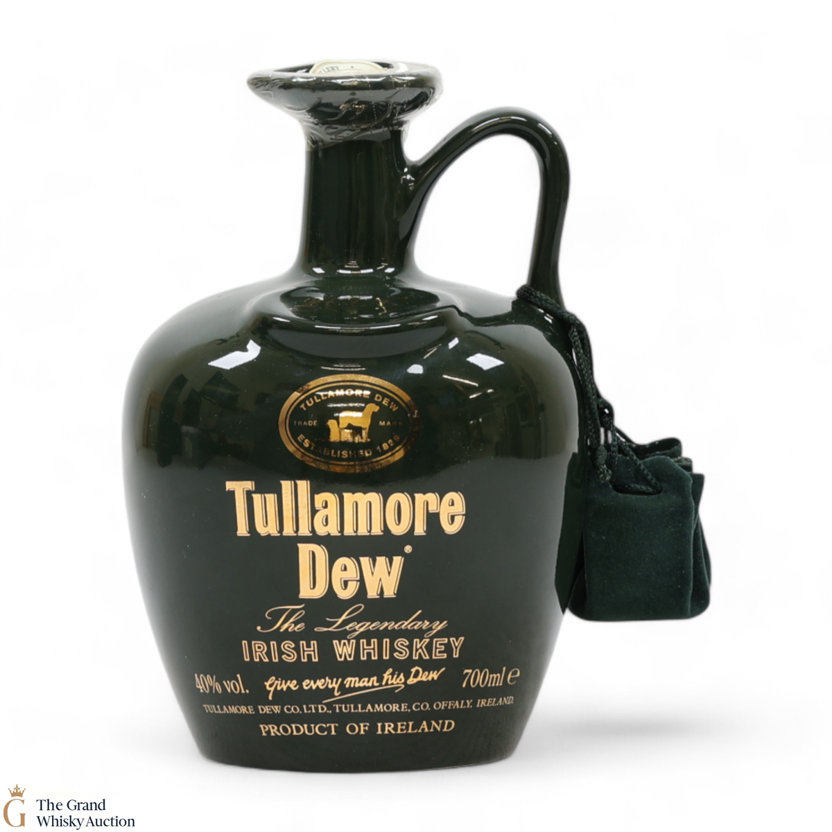 Tullamore Dew - Irish Whisky