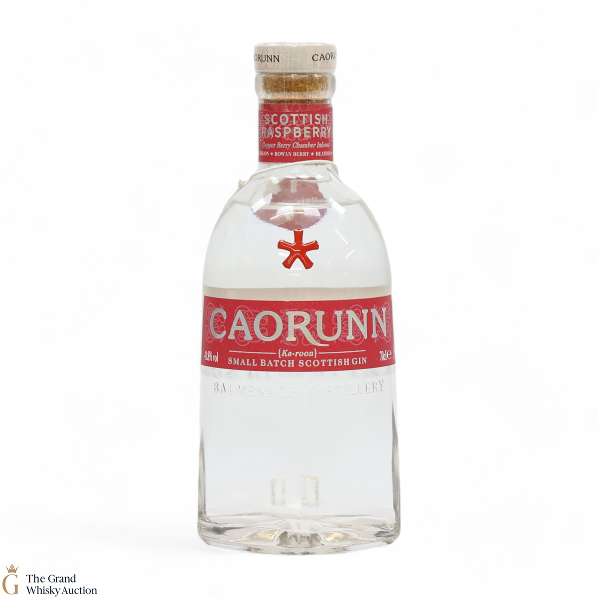 Caorunn - Scottish Raspberry Gin - Small Batch