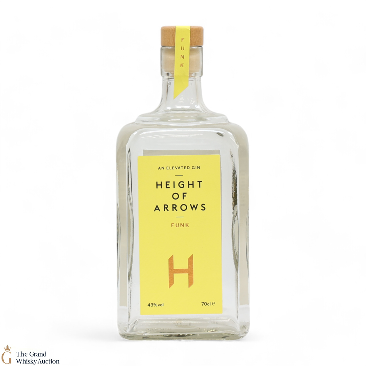 Height of Arrows - Funk Scottish Gin