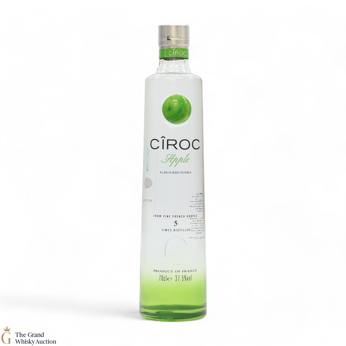 Ciroc - Apple Flavoured Vodka