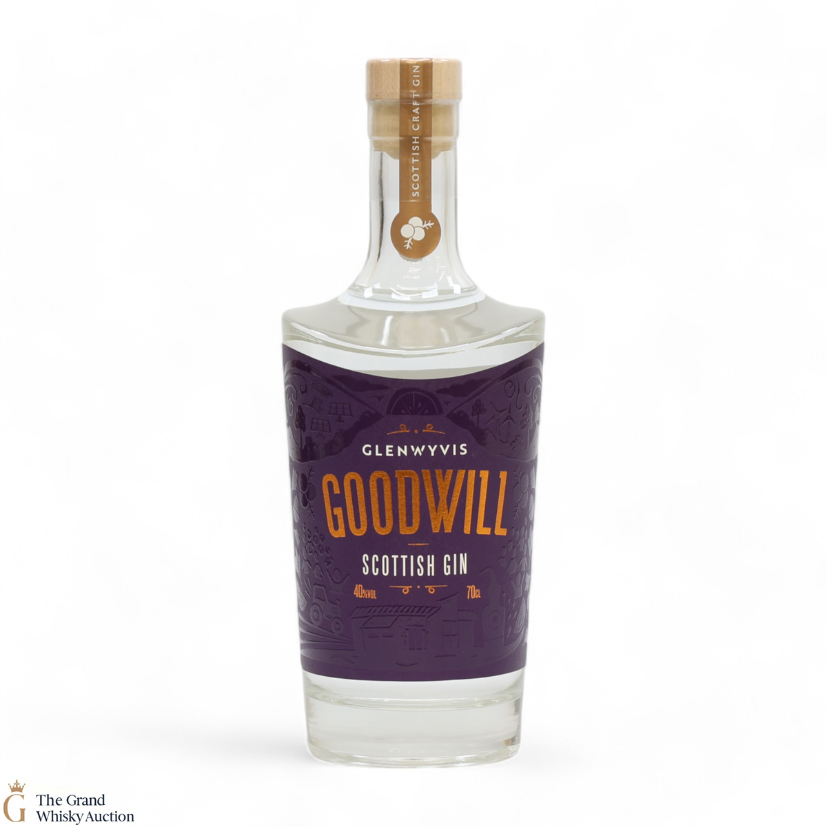 GlenWyvis - Goodwill - Scottish Gin