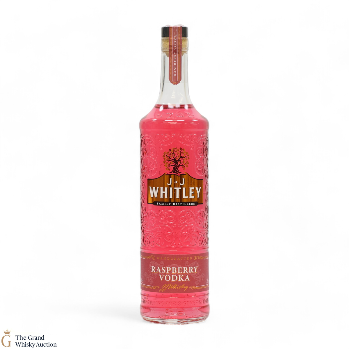 J.J Whitley - Raspberry Vodka