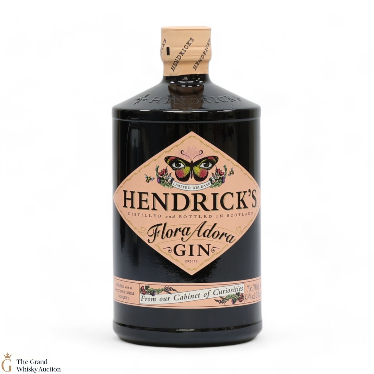 Hendrick's - Flora Adora Gin - Limited Release