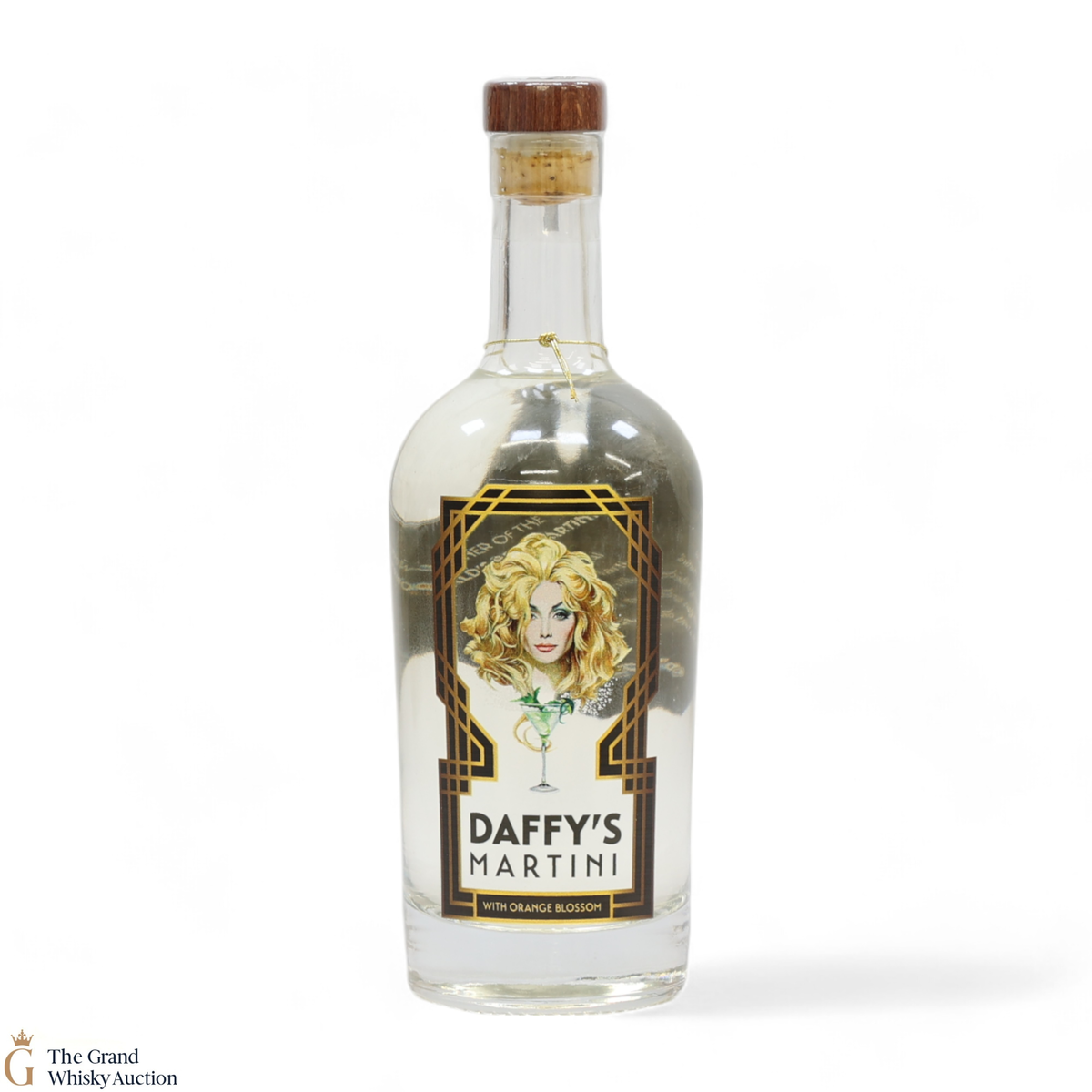Daffy's - Martini with Orange Blossom - Spirit Drink (50cl)