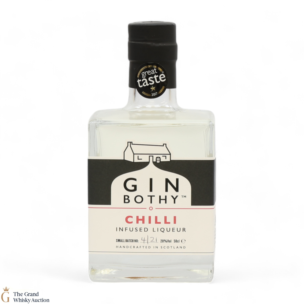 Gin Bothy - Chilli Infused Liqueur (50cl)