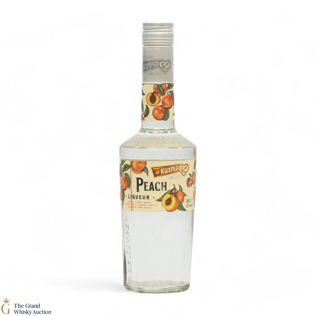 Royal Distillers - De Kuyper -  Peach Liqueur (50cl)