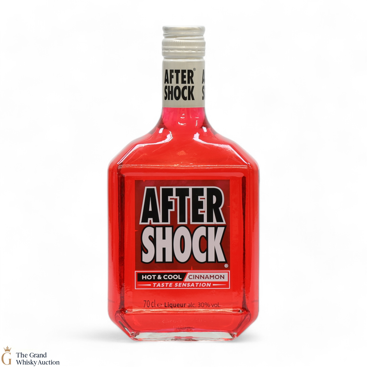 After Shock - Cinnamon Liqueur