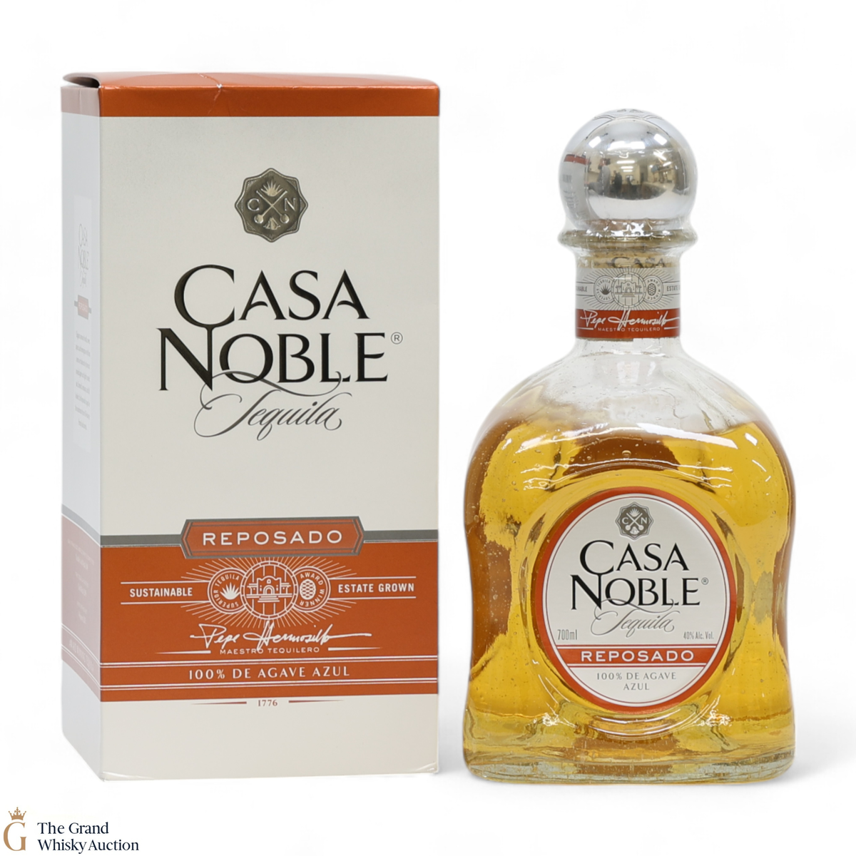 Casa Noble - Reposado - 80 Proof - Tequila