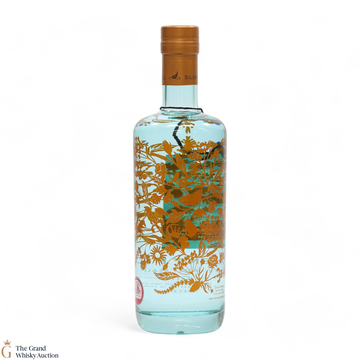Silent Pool - Intricately Realised Gin