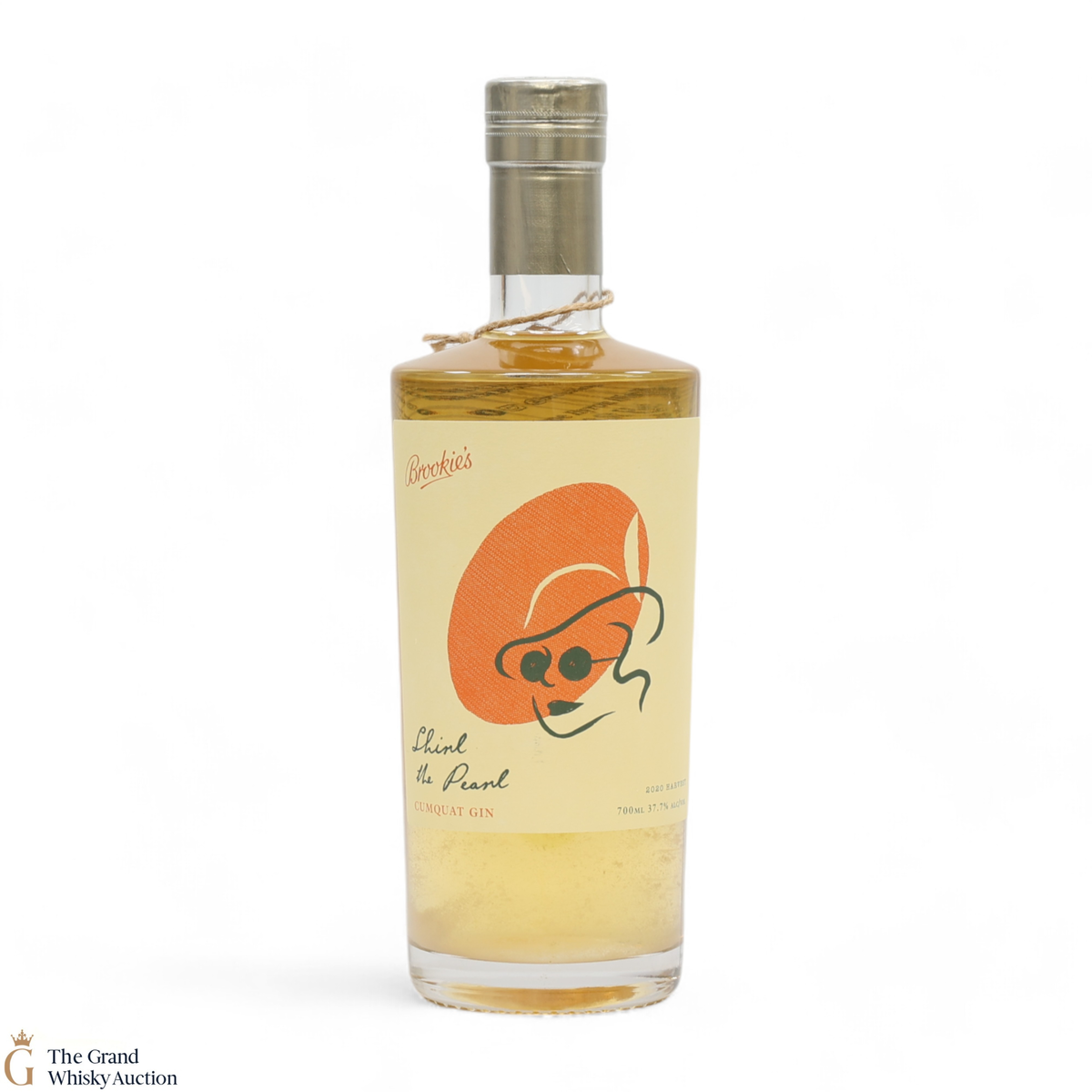 Brookie's - Shirl The Pearl Gin