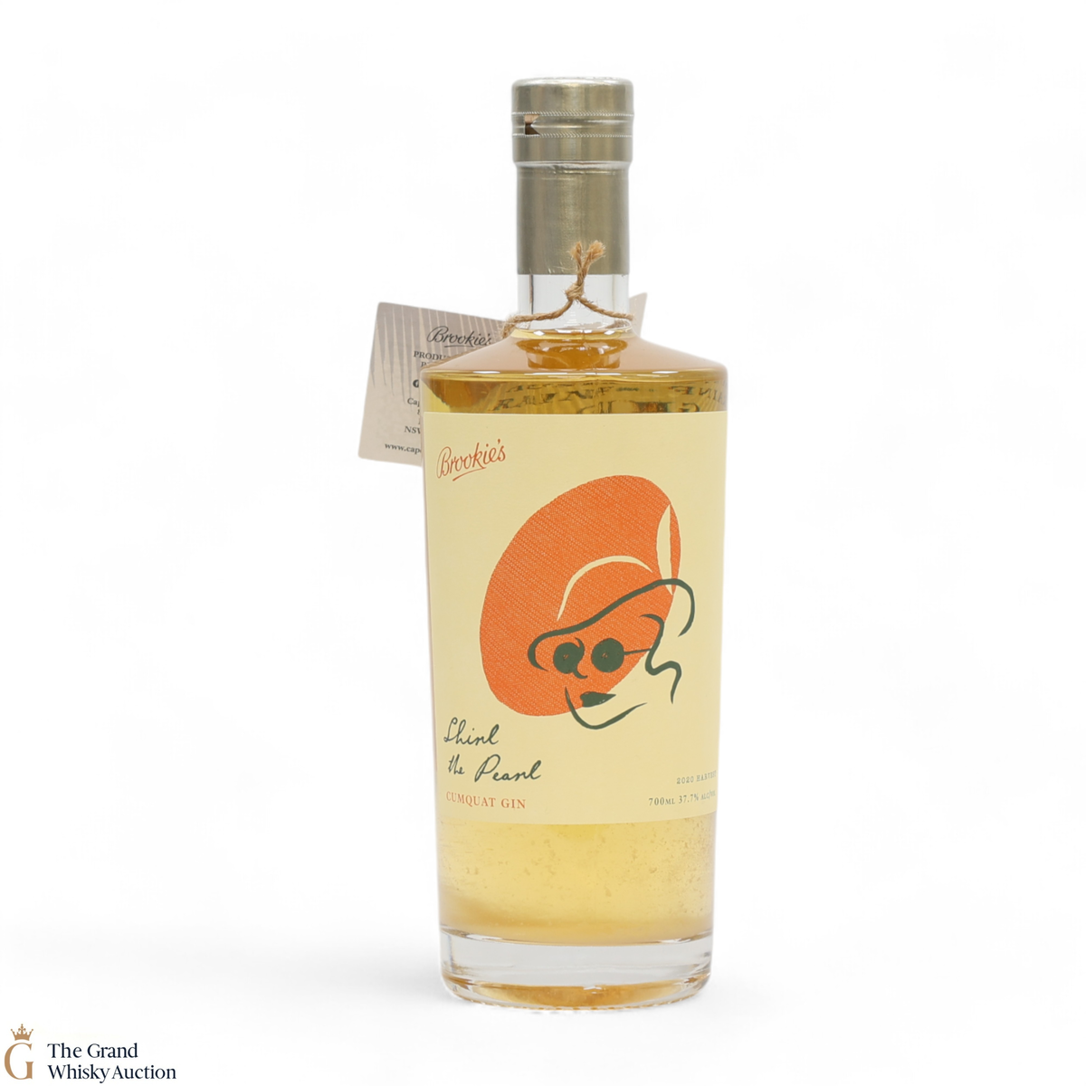 Brookie's - Shirl The Pearl Gin