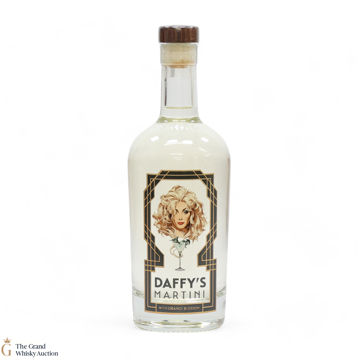 Daffy's - Martini with Orange Blossom - Spirit Drink (50cl)