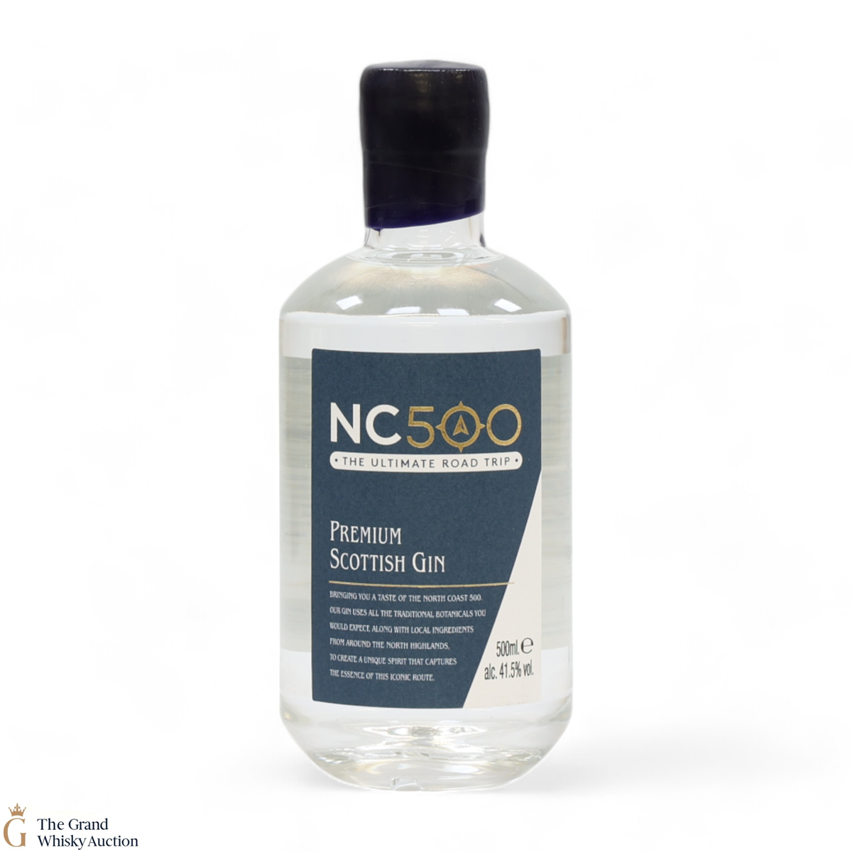 NC500 - Premium Scottish Gin (50cl)
