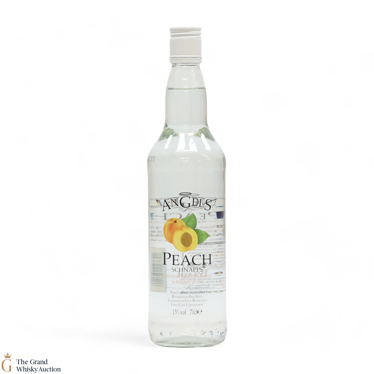 Angels - Peach Schnapps