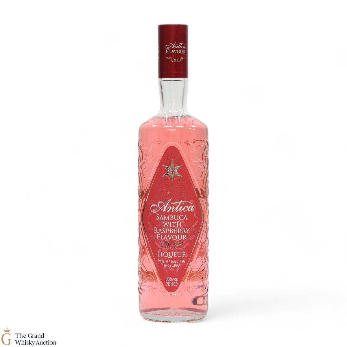 Antica - Sambuca Raspberry Flavour Liqueur
