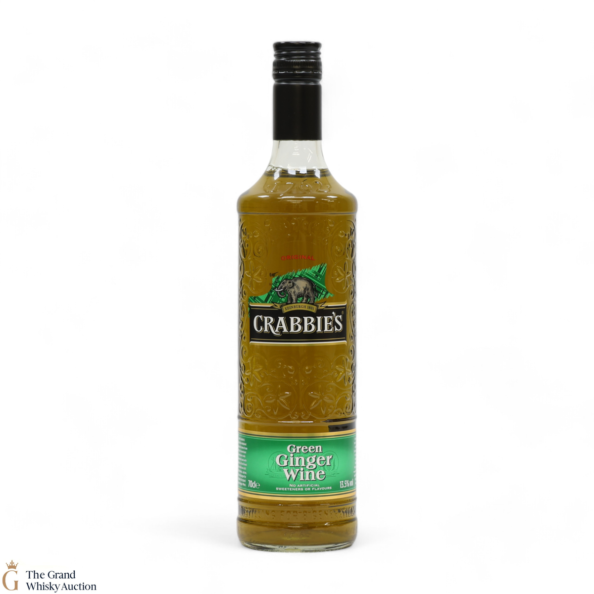 Crabbie's - Green Ginger Wine