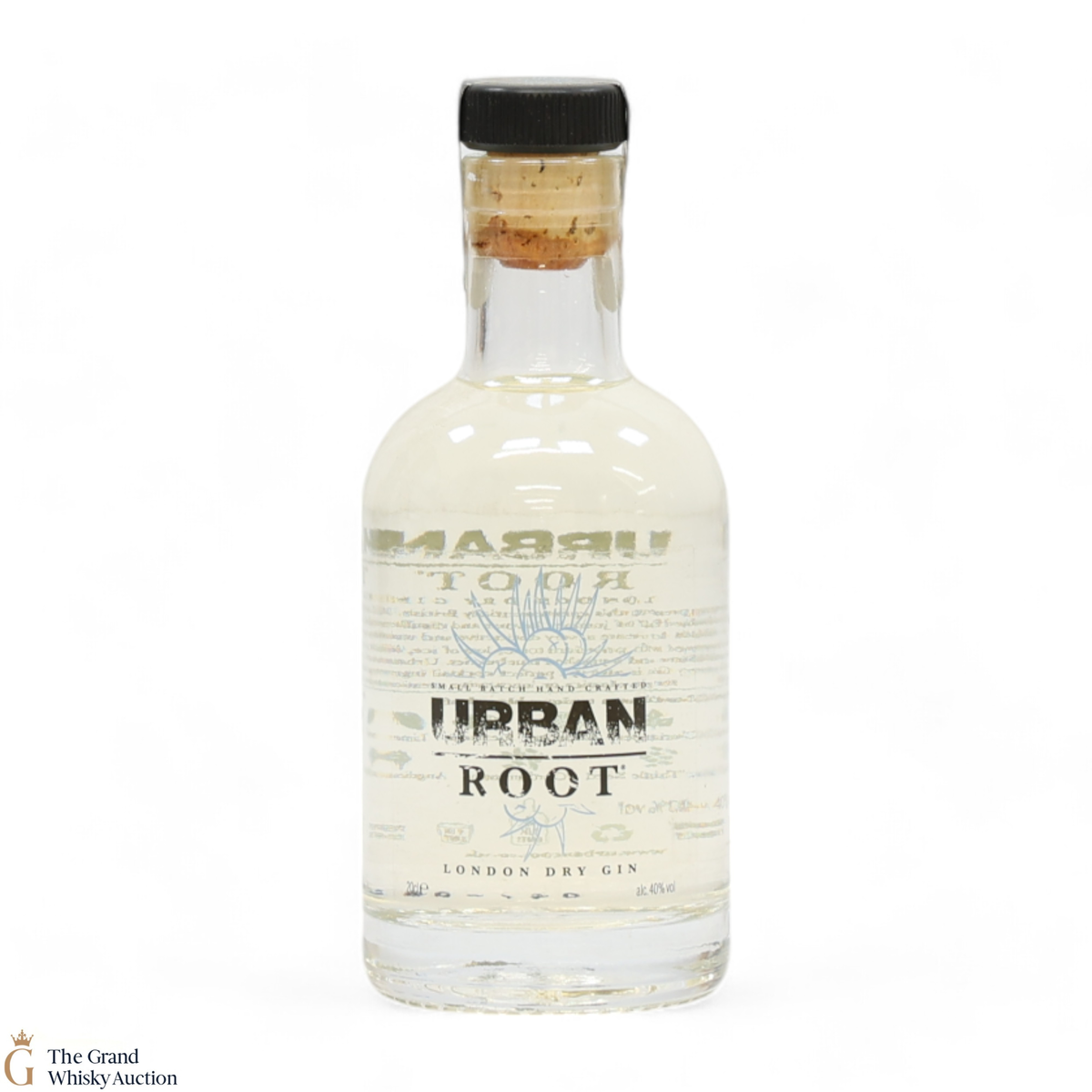 Urban Root - London Dry Gin (20cl)