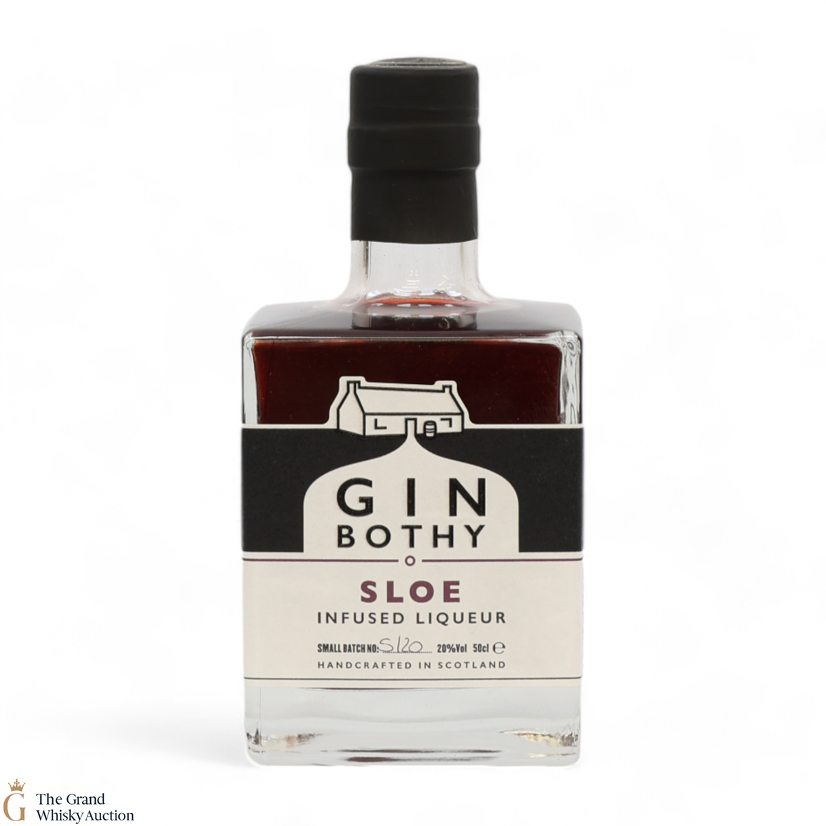 Gin Bothy - Sloe Liqueur (50cl)