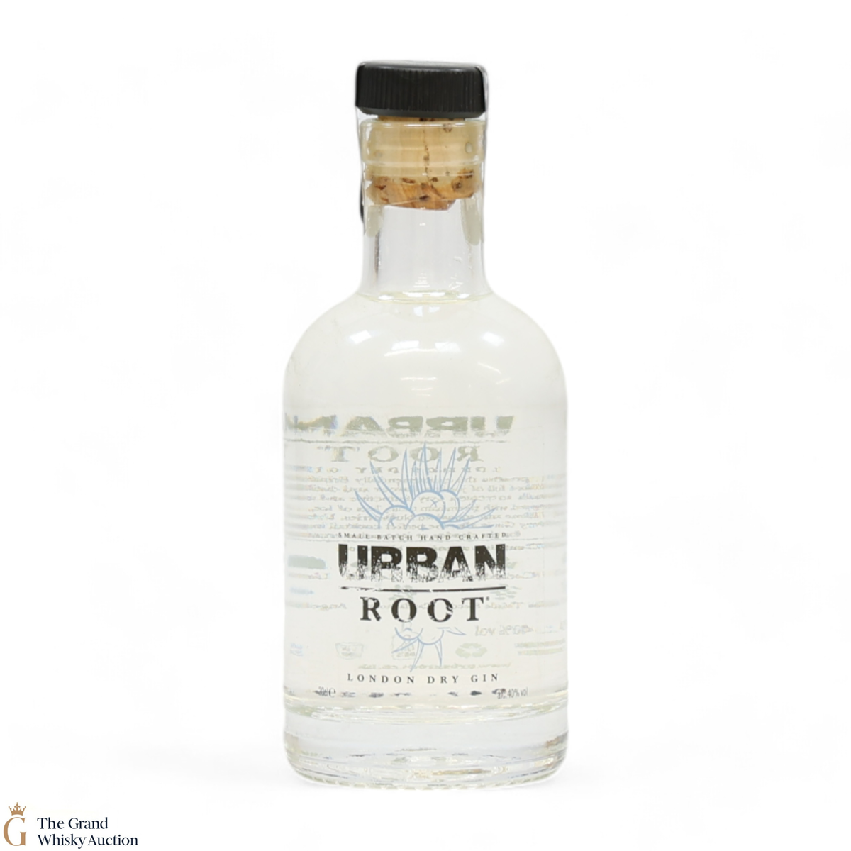 Urban Root - London Dry Gin (20cl)