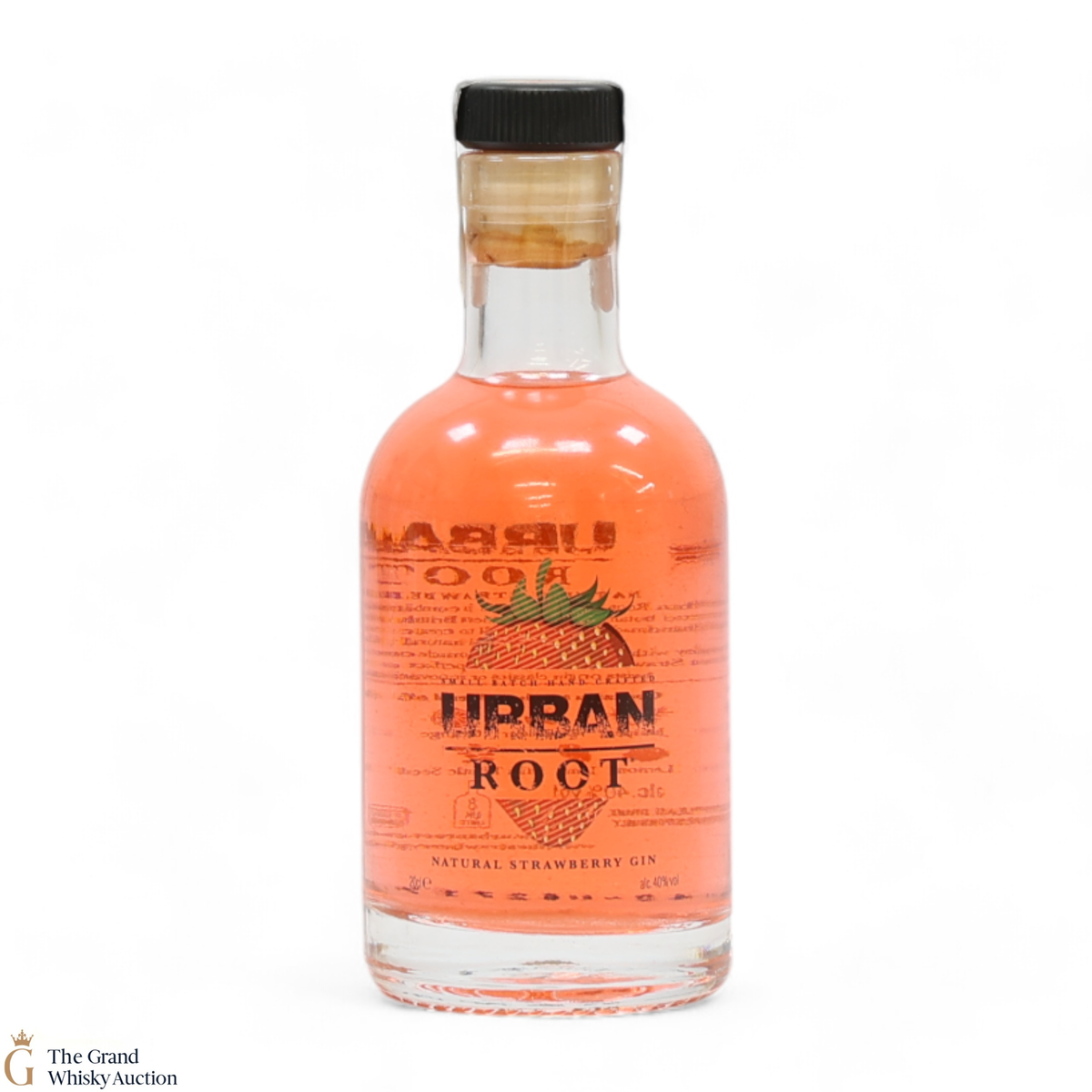 Urban Root - Strawberry Gin (20cl)