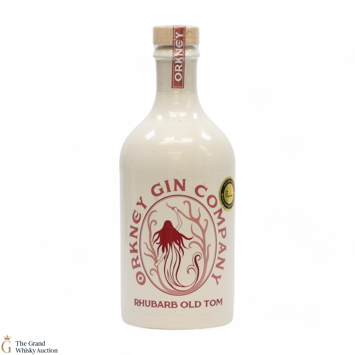 Orkney - Rhubarb Old Tom Gin (50cl)