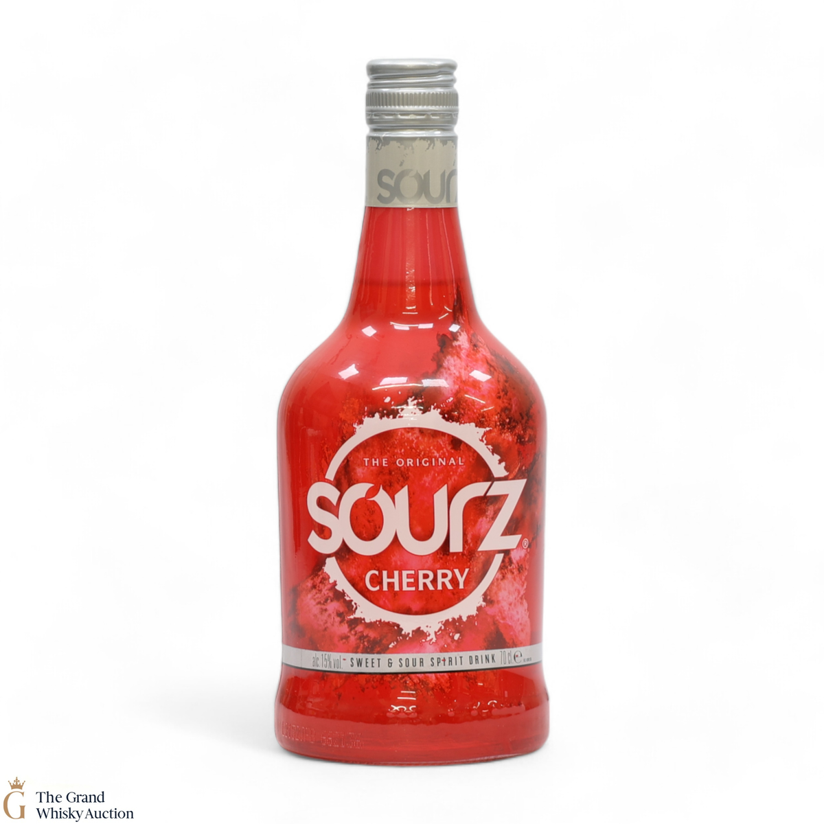Sourz - Original Cherry Spirit Drink