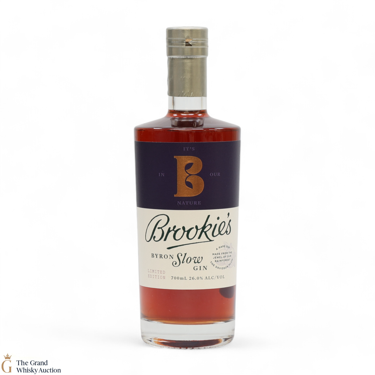 Brookie's - Byron Slow Gin - Limited Edition