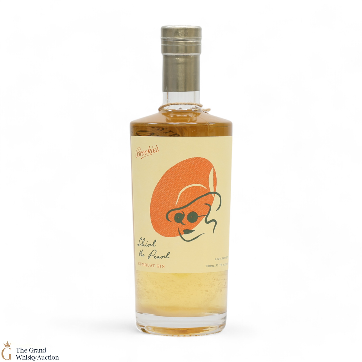 Brookie's - Shirl The Pearl Gin