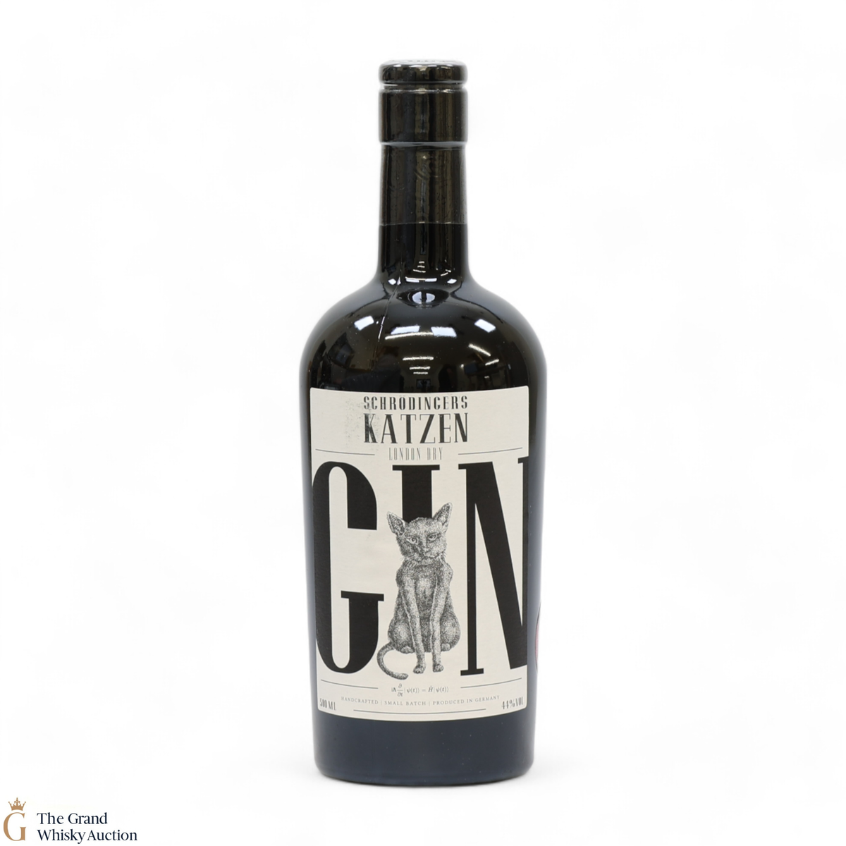 Schrödinger's Katzen - London Dry Gin (50cl)