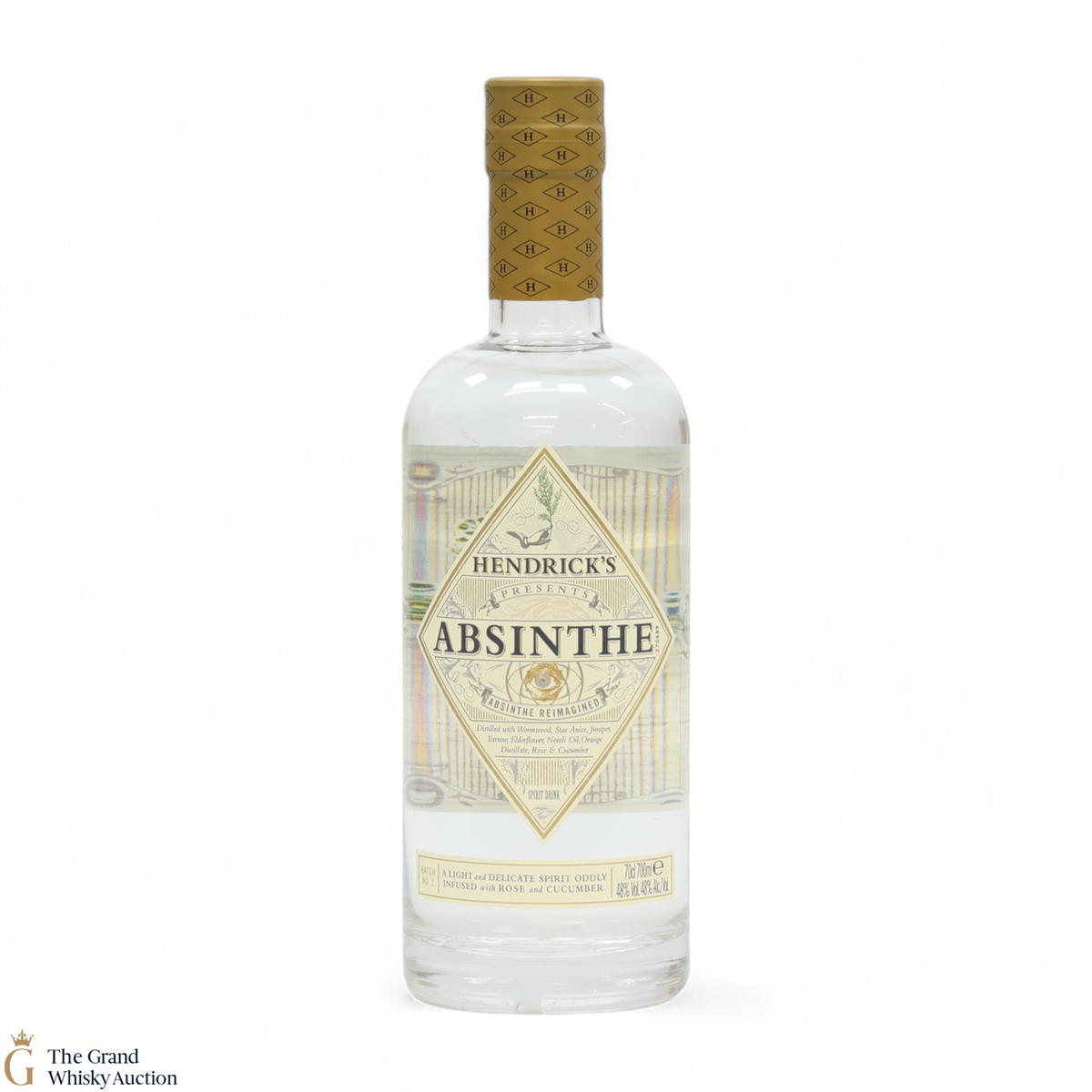 Hendrick's - Absinthe Spirit Drink