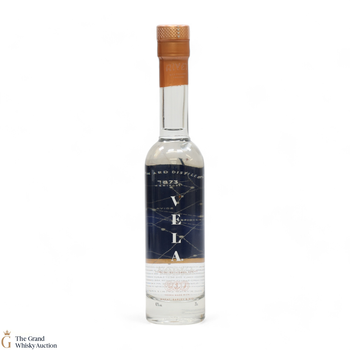 Copper Rivet - Vela Vodka (20cl)