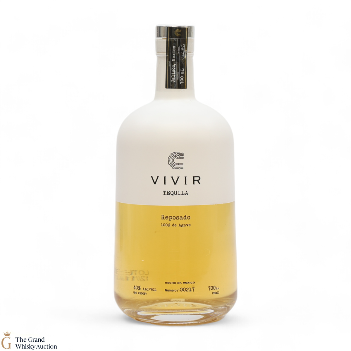 Vivir - 80 Proof - Reposado Tequila