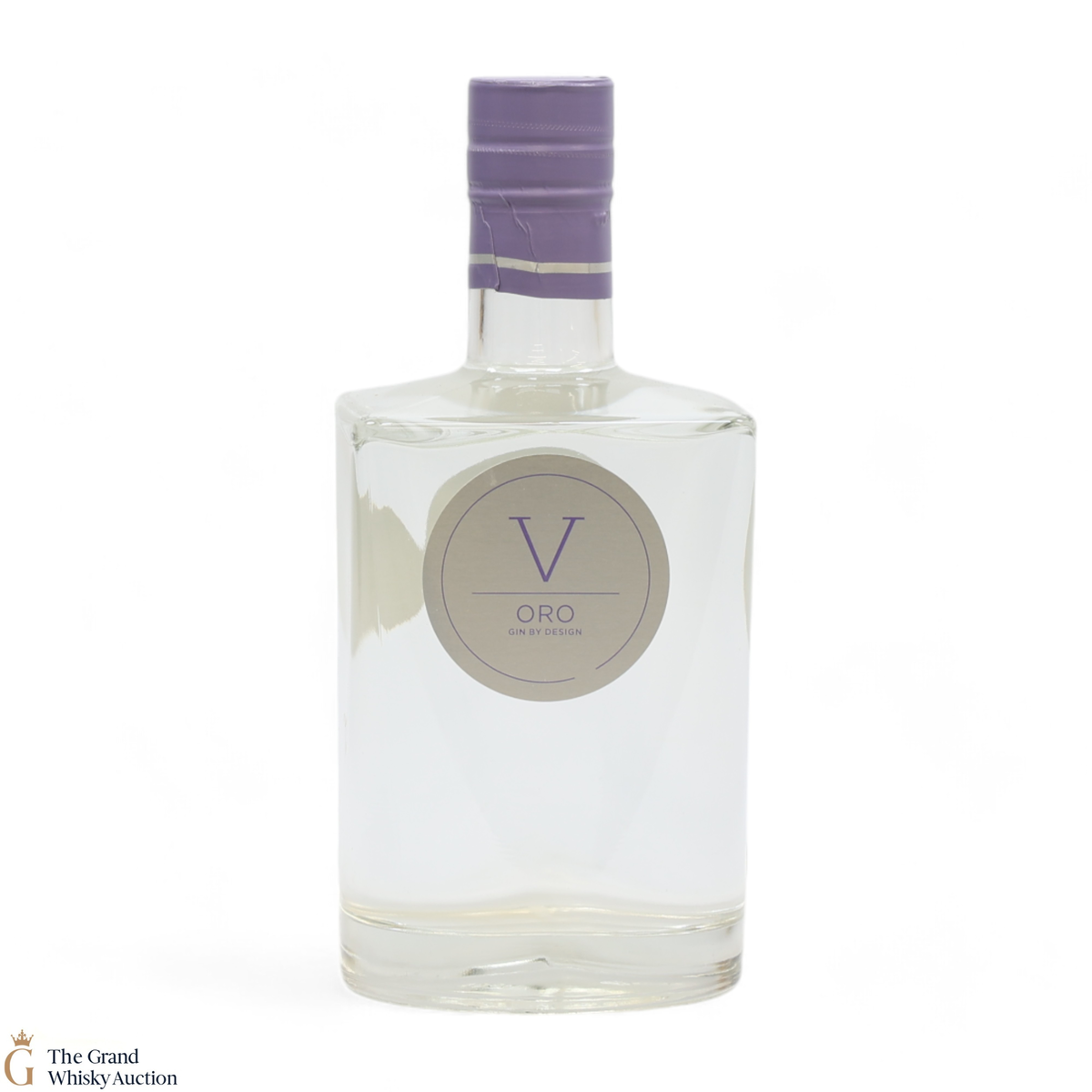 Oro Gin - V - Scottish Dry Gin