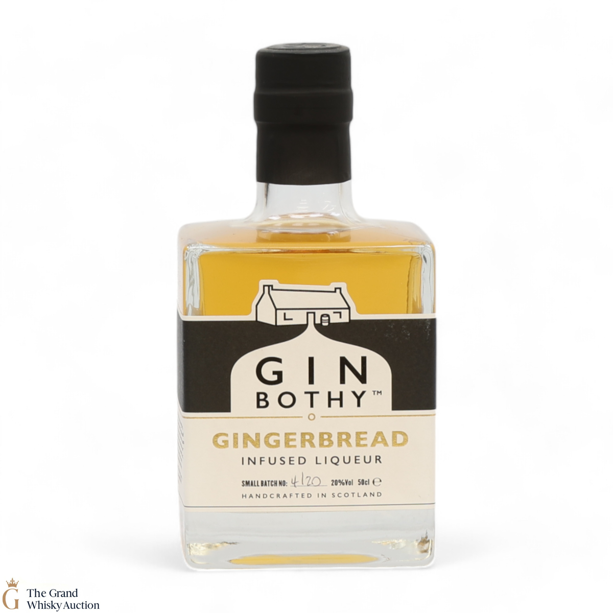 Gin Bothy - Gingerbread Liqueur (50cl)