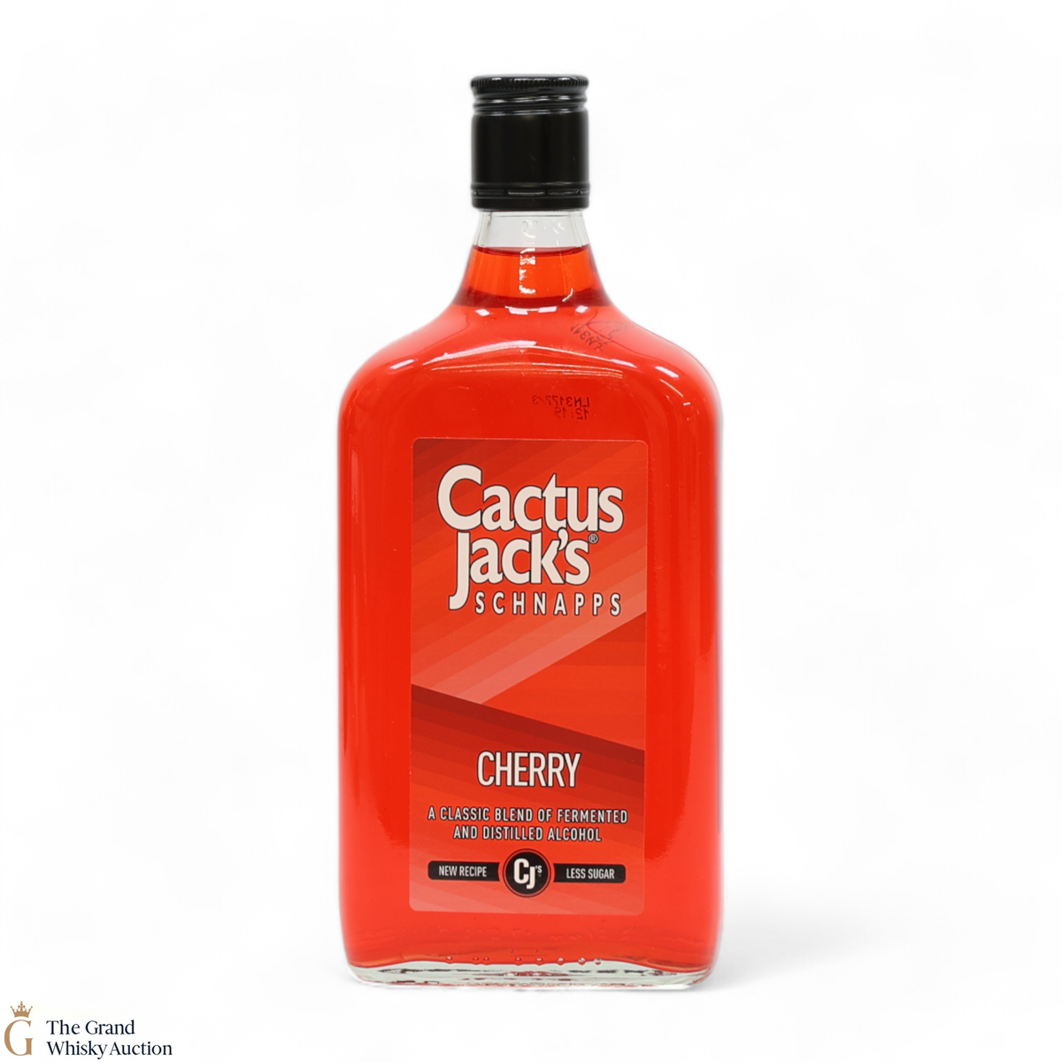 Cactus Jack's - Cherry Schnapps