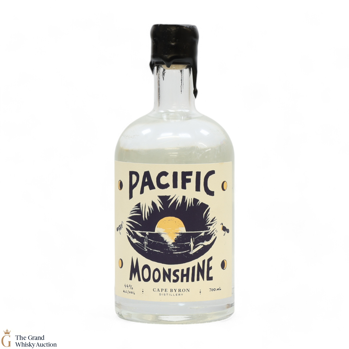 Pacific Moonshine - Raised Your Spirits - Spirit Drink