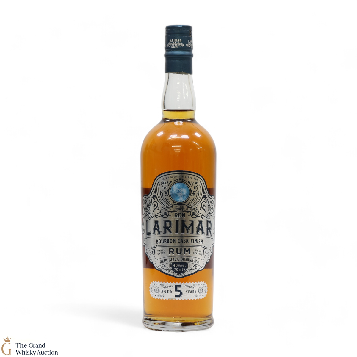 Larimar - 5 Year Old - Bourbon Cask Rum
